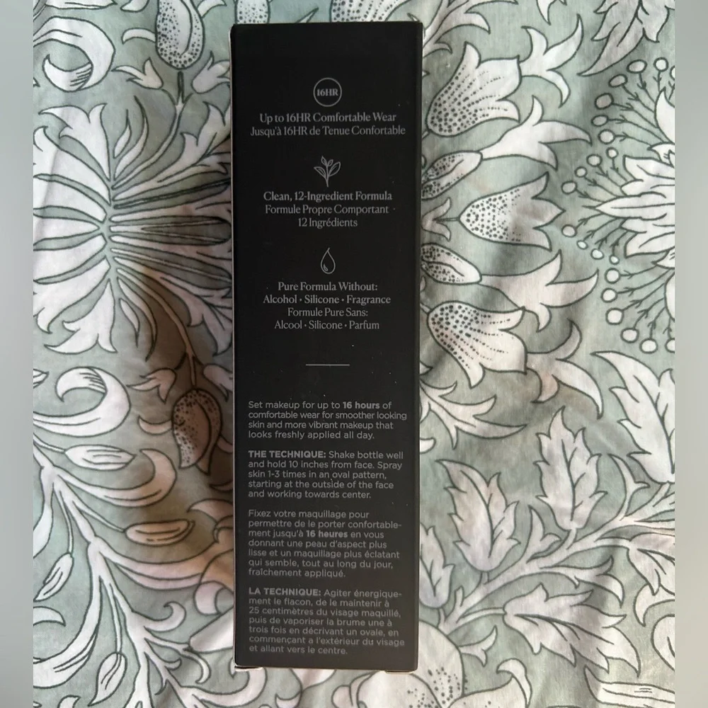 Laura Mercier Translucent Pure Setting Spray